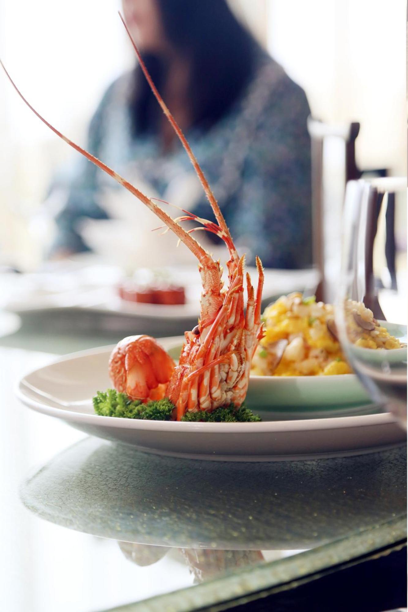 Shangri-La 秦皇島市 エクステリア 写真